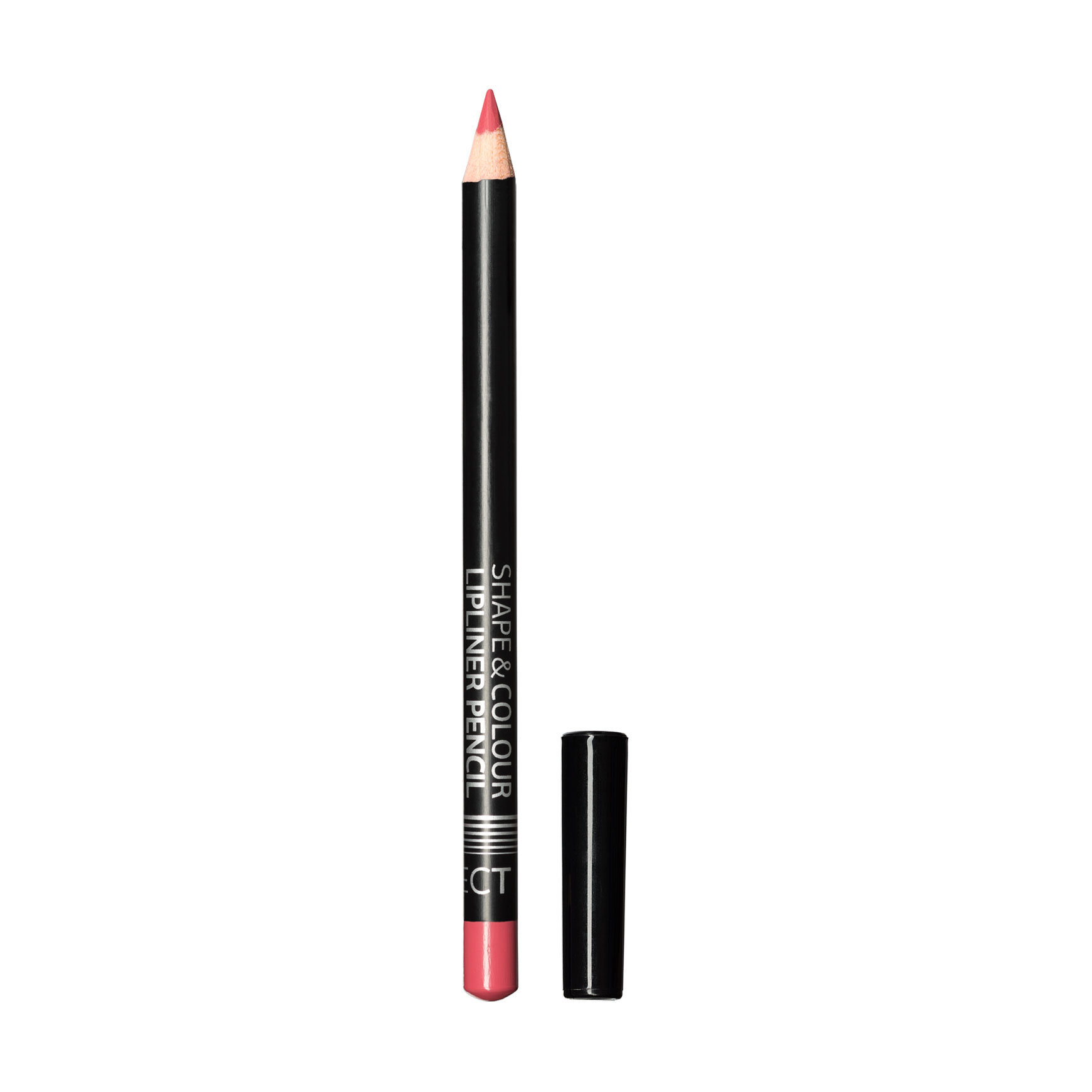 Олівець для губ Affect Cosmetics Shape &amp; Colour Lipliner Pencil, Wild Rose, 1.2 г